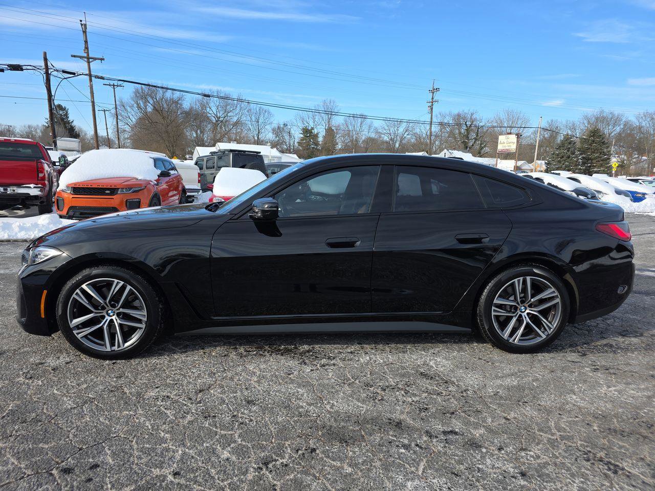 Used 2023 BMW 430i Gran Coupe xDrive 430I XDRIVE AWD w/ Premium Package image 19