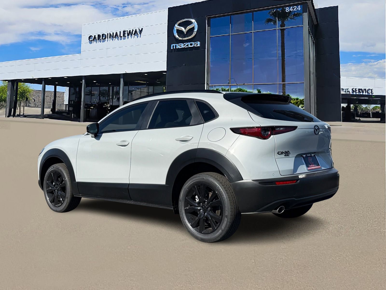 New 2026 MAZDA CX-30 AWD 2.5 S image 4