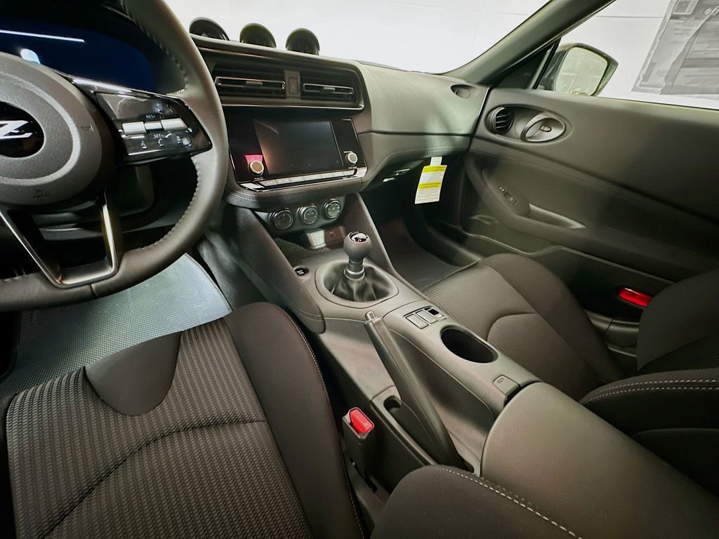 New 2026 Nissan Z Sport w/ Floor Mat Package image 16