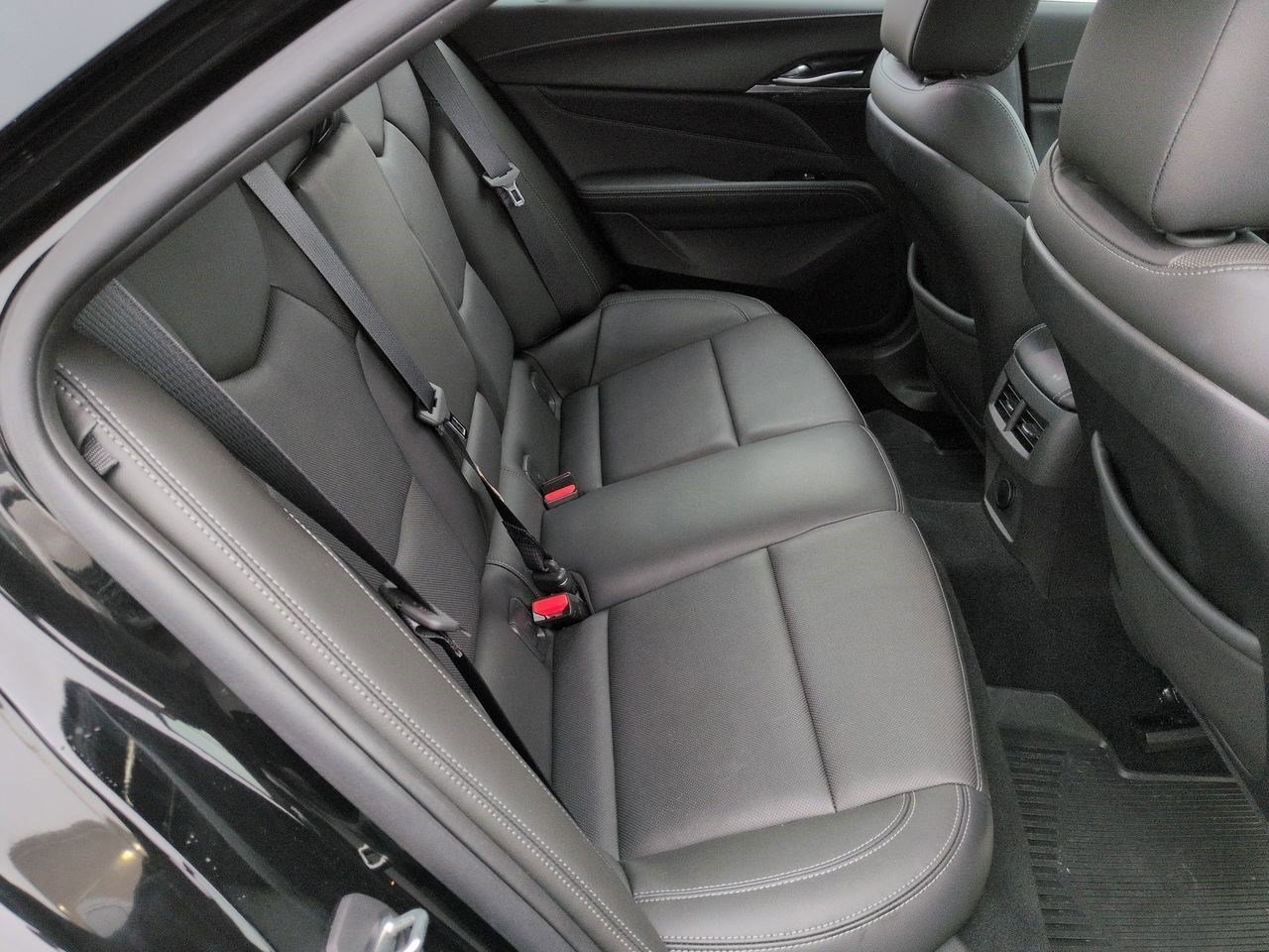 Certified 2024 Cadillac CT4 Premium Luxury image 20