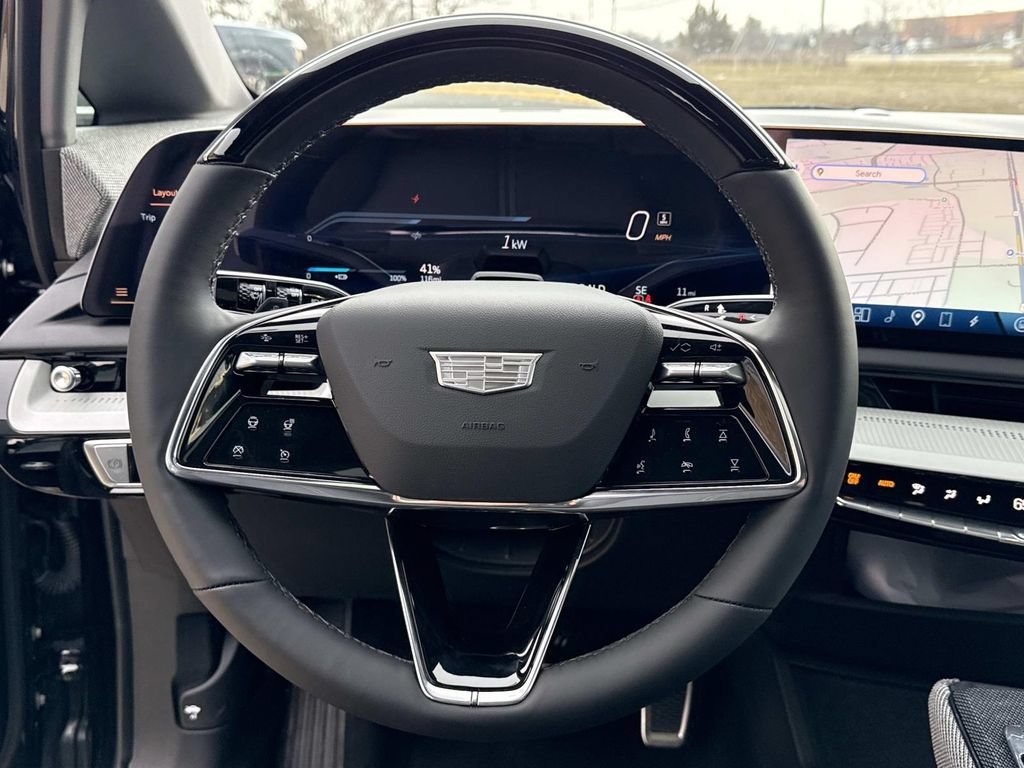 New 2026 Cadillac Optiq Sport 1 AWD/4WD image 19