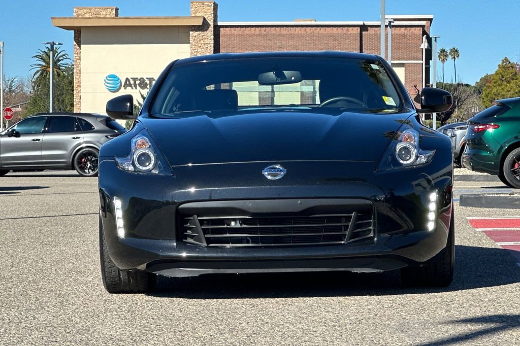 Used 2019 Nissan 370Z Touring Sport image 9