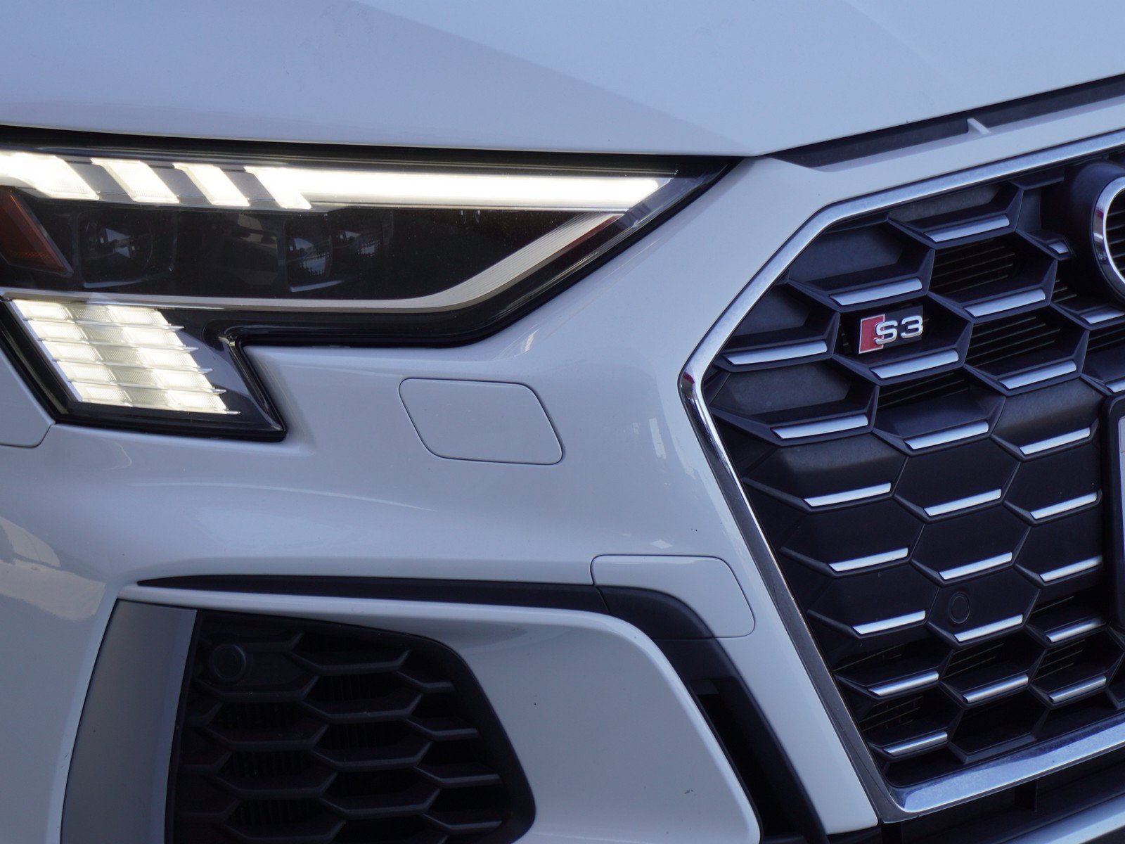 Used 2022 Audi S3 Prestige w/ Prestige Package AWD/4WD image 3