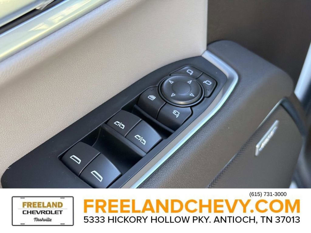 New 2026 Chevrolet Silverado 1500 LTZ w/ LTZ Convenience Package II image 22