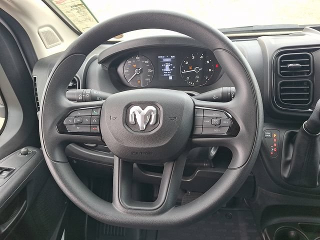 New 2023 RAM ProMaster 3500 FWD image 8