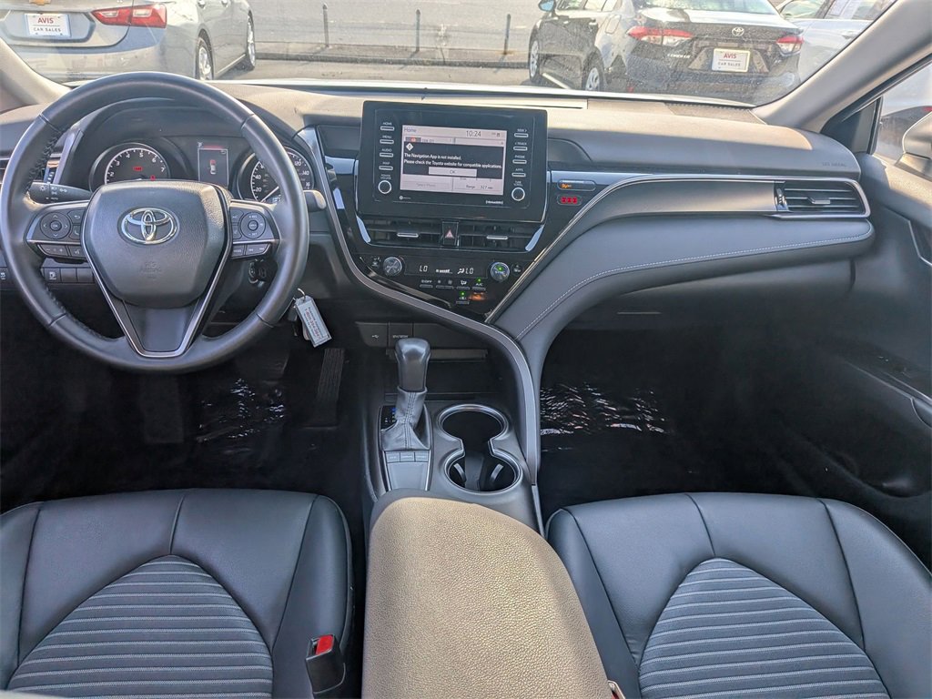 Used 2024 Toyota Camry SE image 26