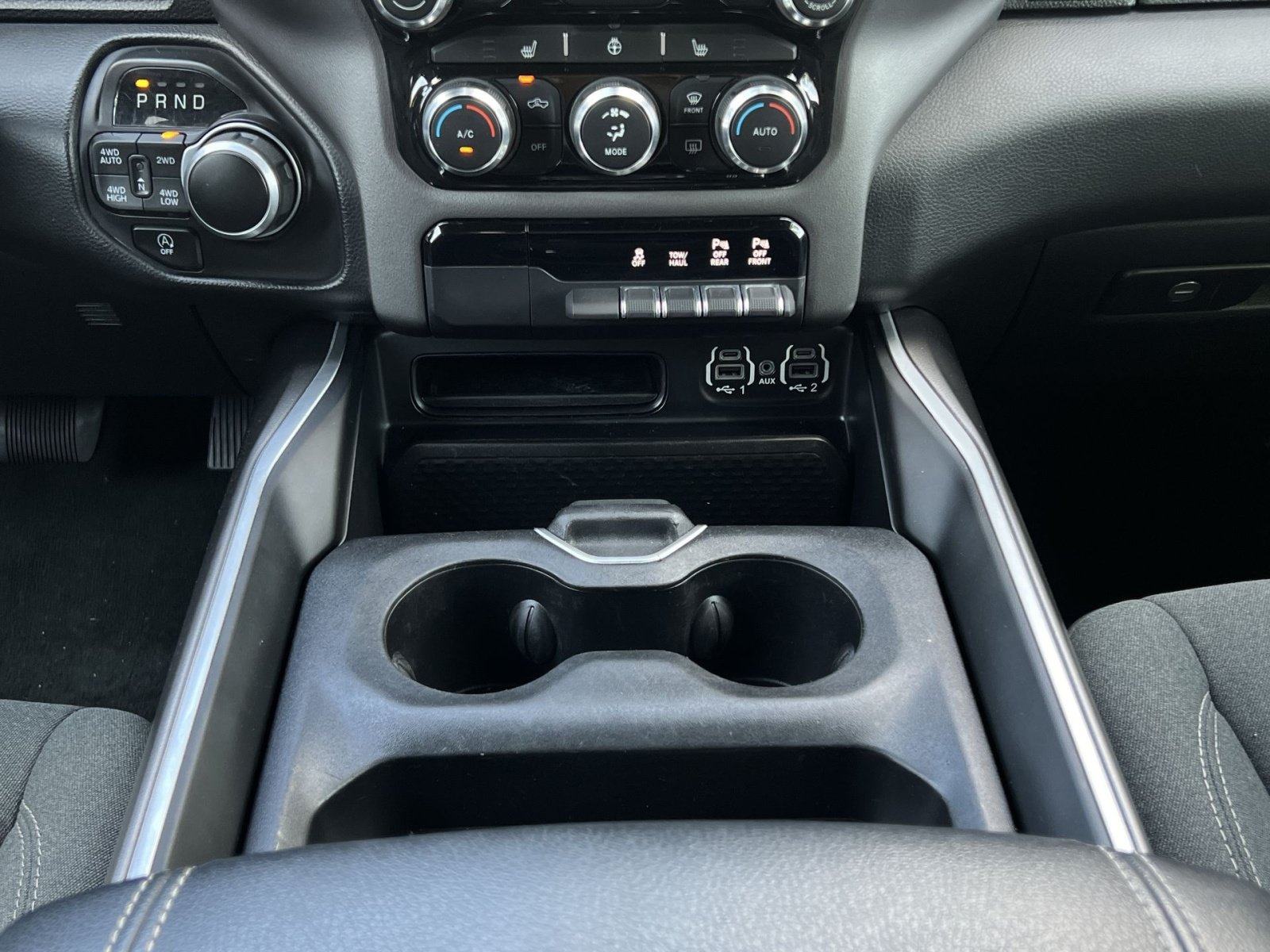 Used 2022 RAM 1500 Big Horn AWD/4WD image 28