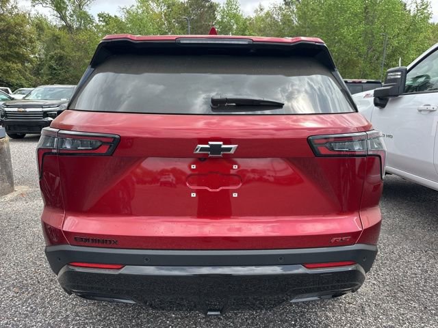 New 2026 Chevrolet Equinox RS image 3