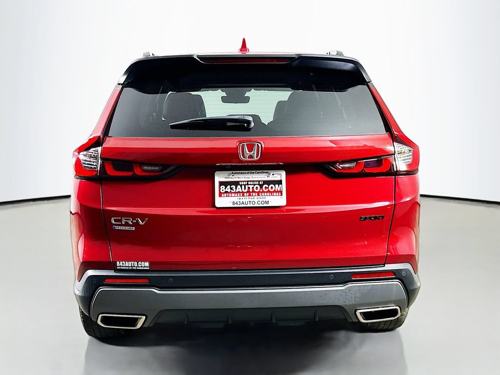 Used 2024 Honda CR-V Sport-L image 6
