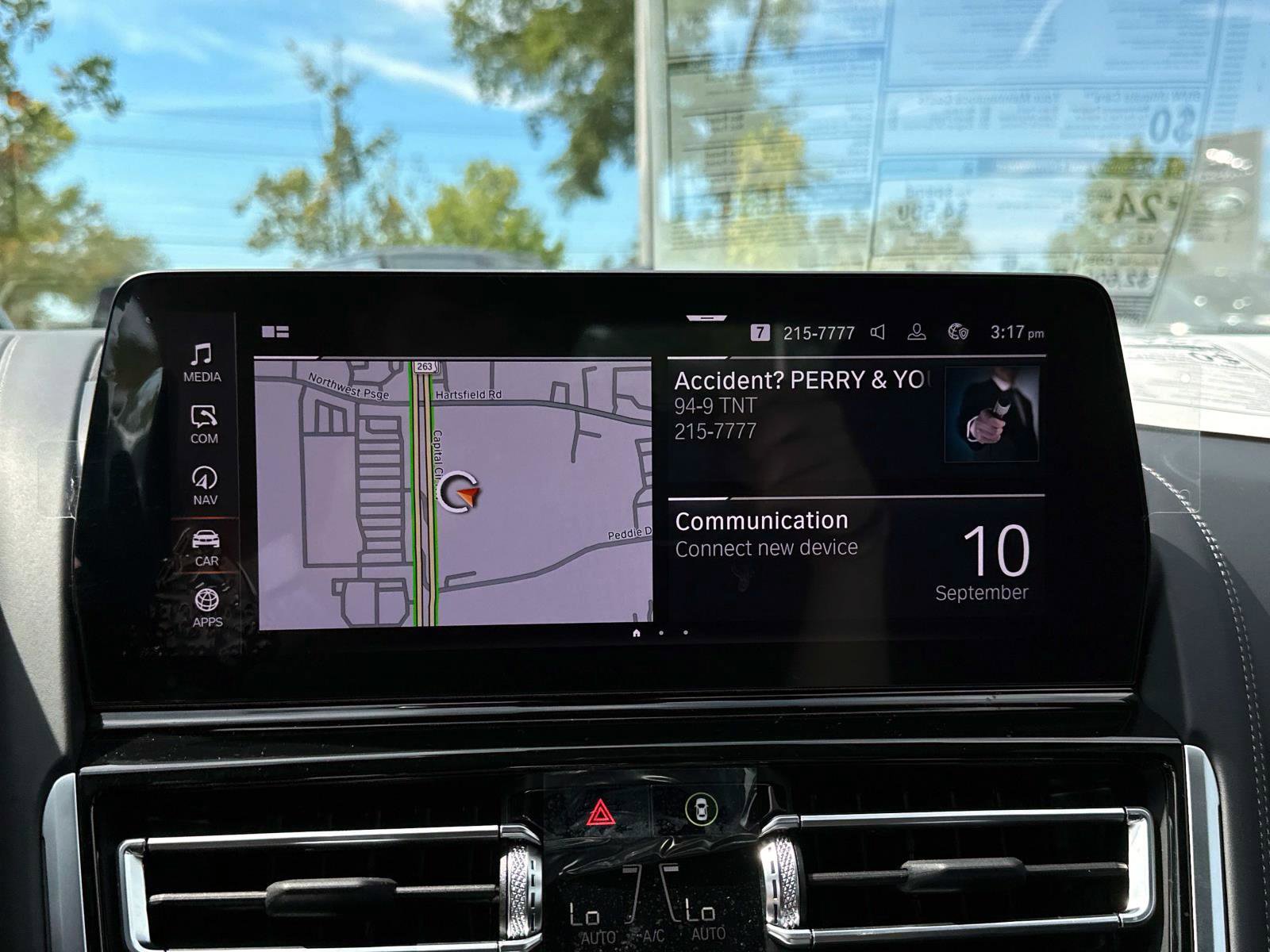 New 2026 BMW 840i Convertible image 16
