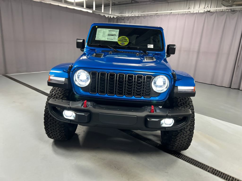 New 2026 Jeep Wrangler Sahara image 2