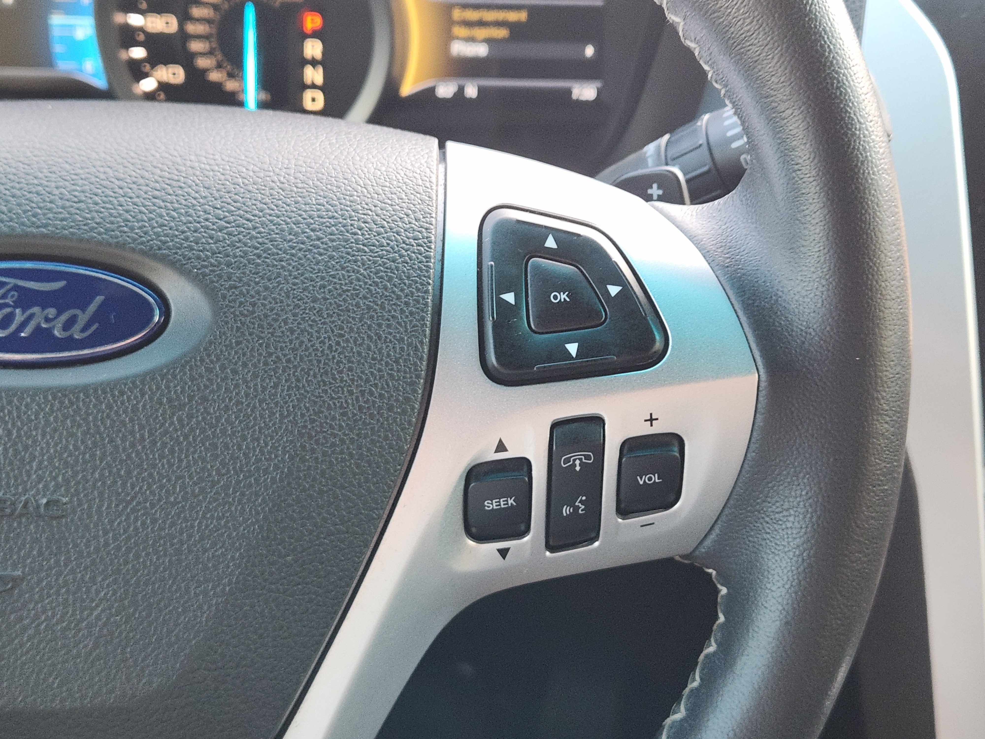 Used 2014 Ford Explorer Sport w/ Equipment Group 401A AWD/4WD image 34