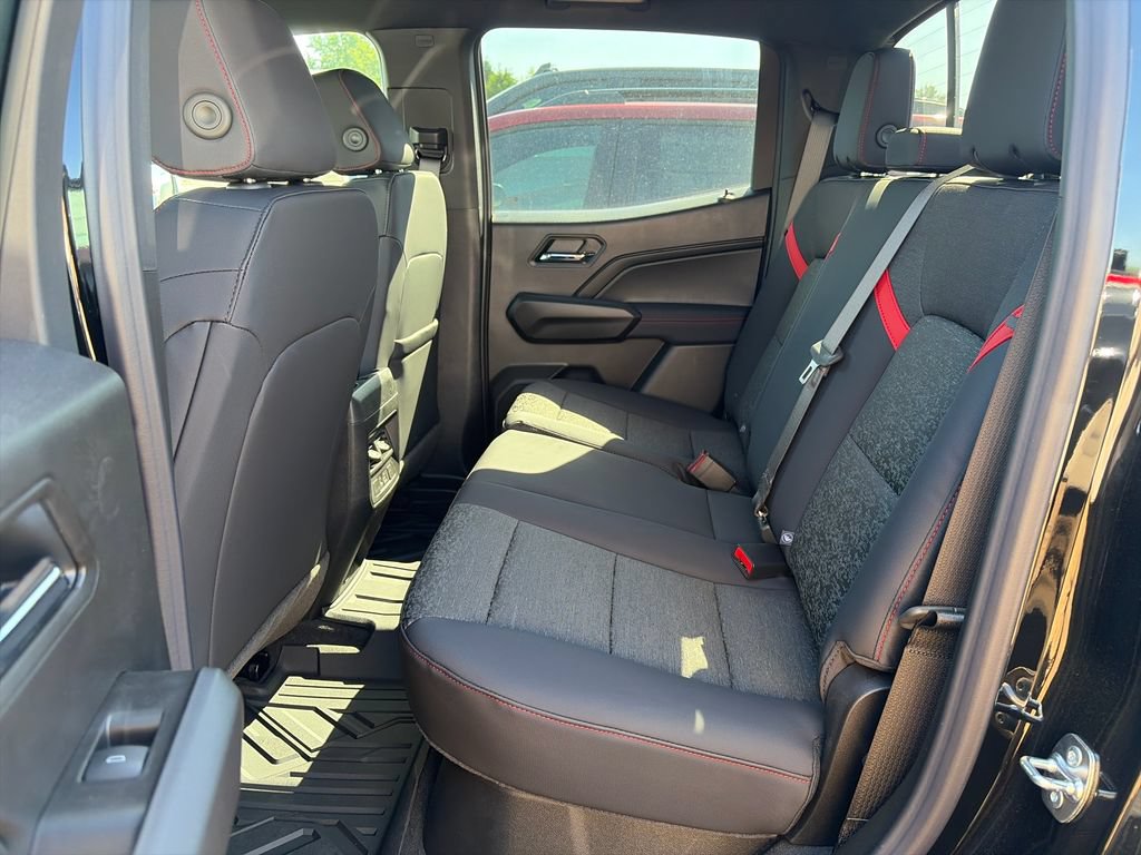 New 2026 Chevrolet Colorado Z71 AWD/4WD image 21