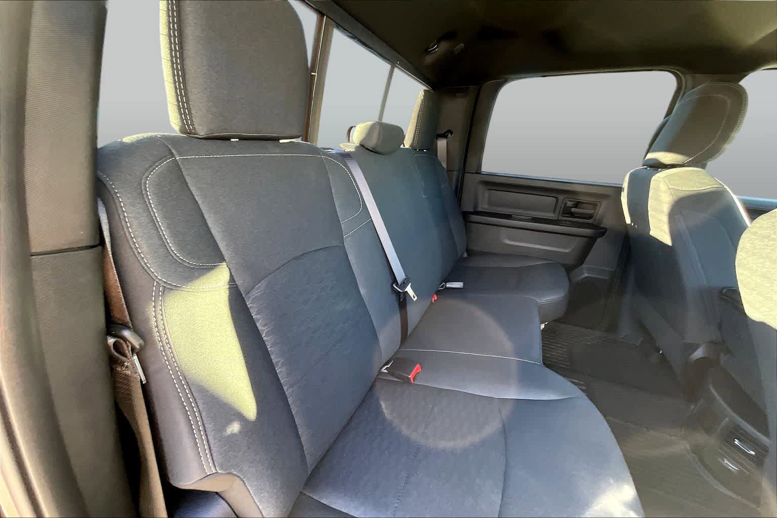 New 2026 RAM 2500 Tradesman w/ Power Wagon Package AWD/4WD image 20
