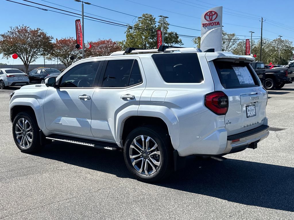 New 2025 Toyota 4Runner Limited image 5