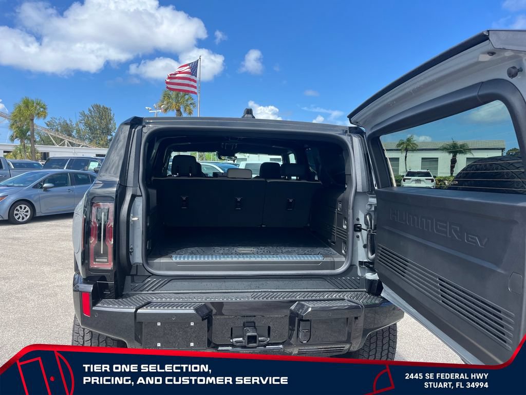 New 2026 GMC Hummer EV SUV AWD/4WD image 10