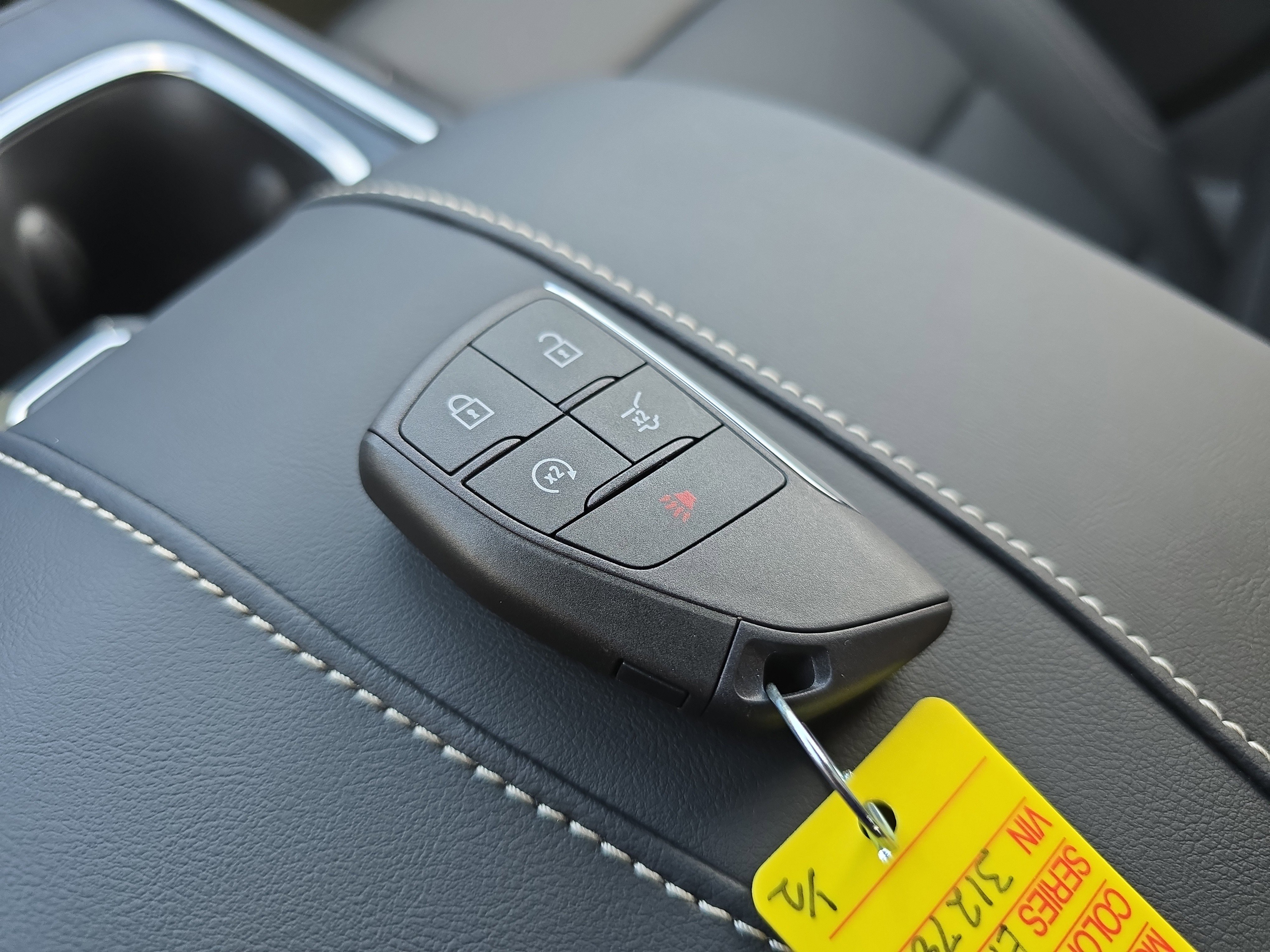 New 2026 GMC Acadia Elevation image 35