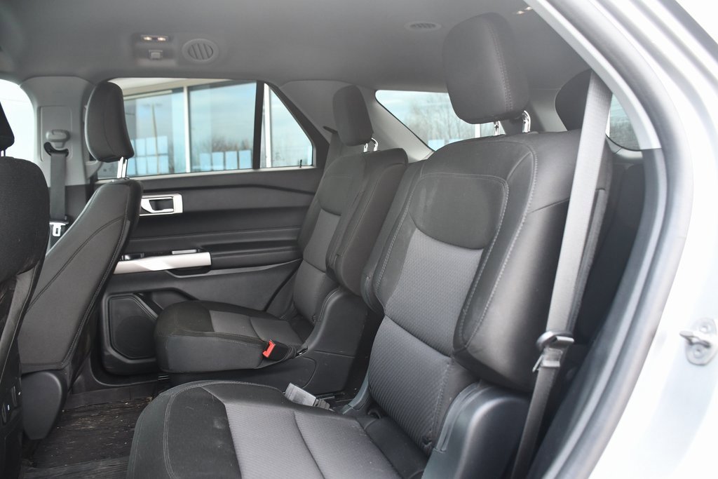 Used 2023 Ford Explorer XLT w/ Class IV Trailer Tow Package image 22