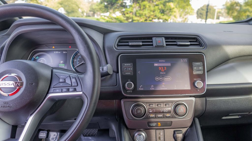 Used 2021 Nissan Leaf S w/ S Charge Package image 24