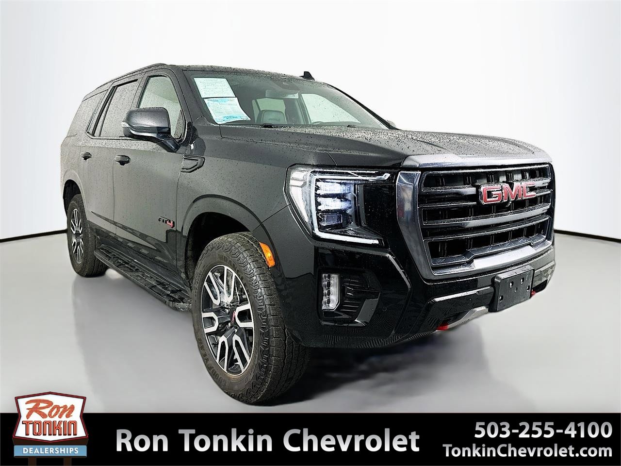 Used 2024 GMC Yukon AT4