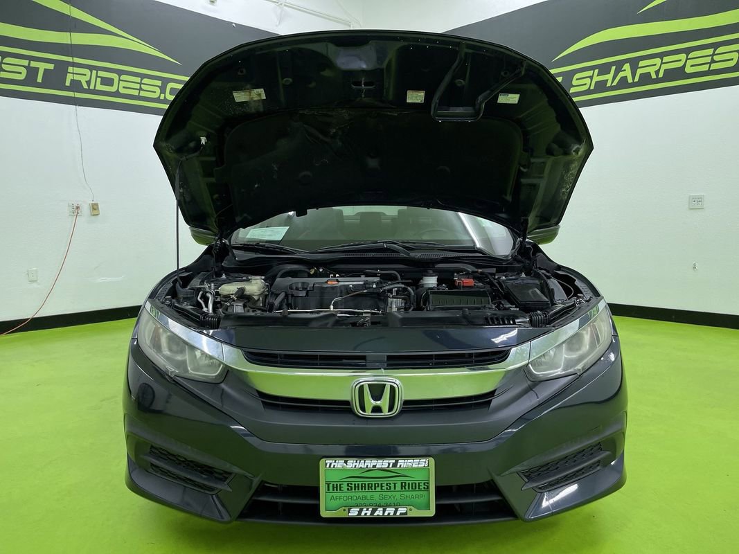 Used 2016 Honda Civic LX image 4