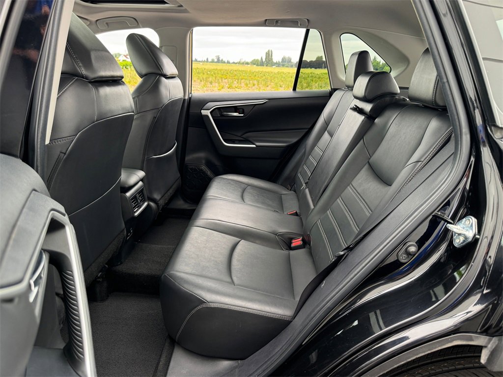 Certified 2022 Toyota RAV4 XLE Premium image 25