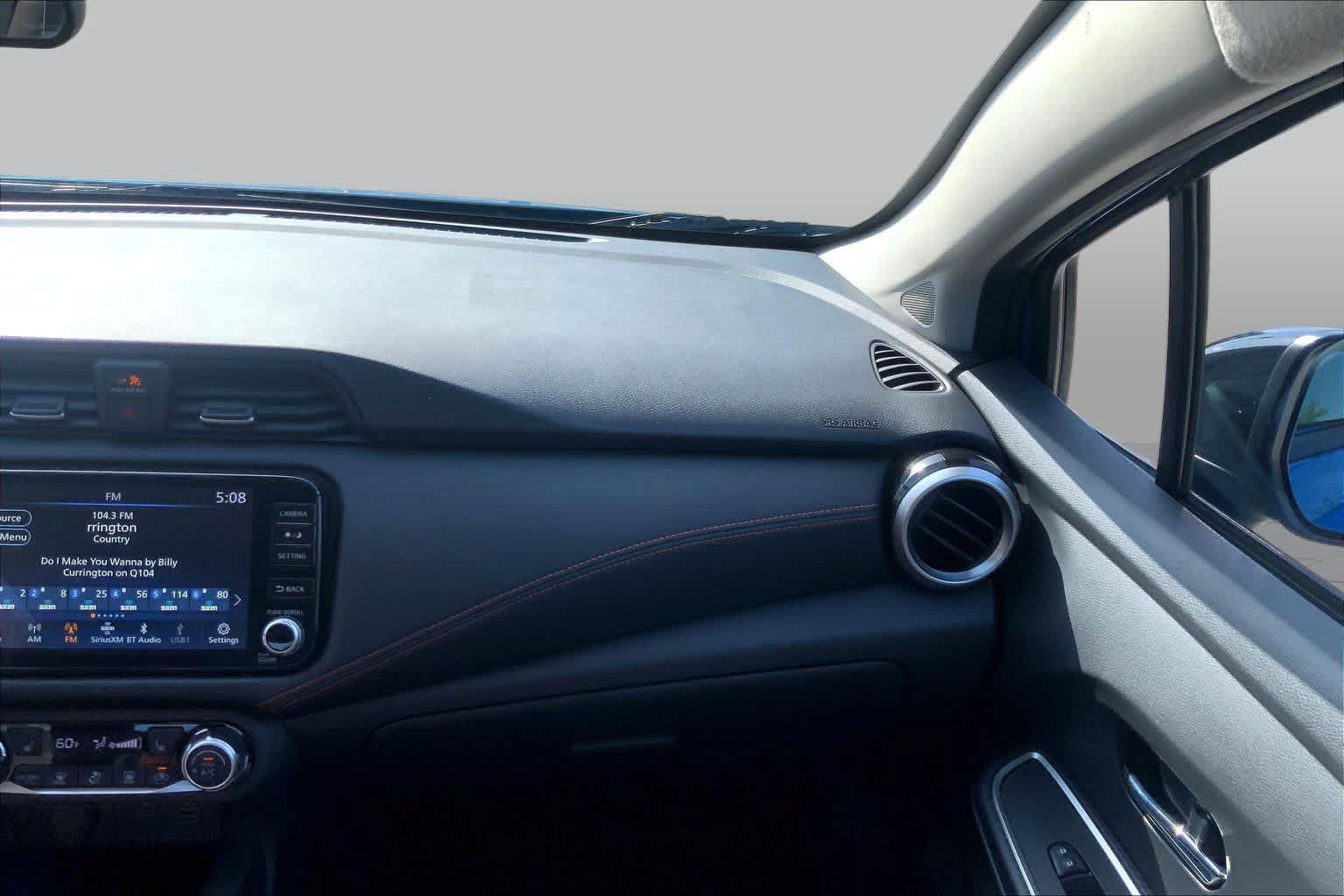 Certified 2024 Nissan Versa SR w/ Trunk Package FWD image 16