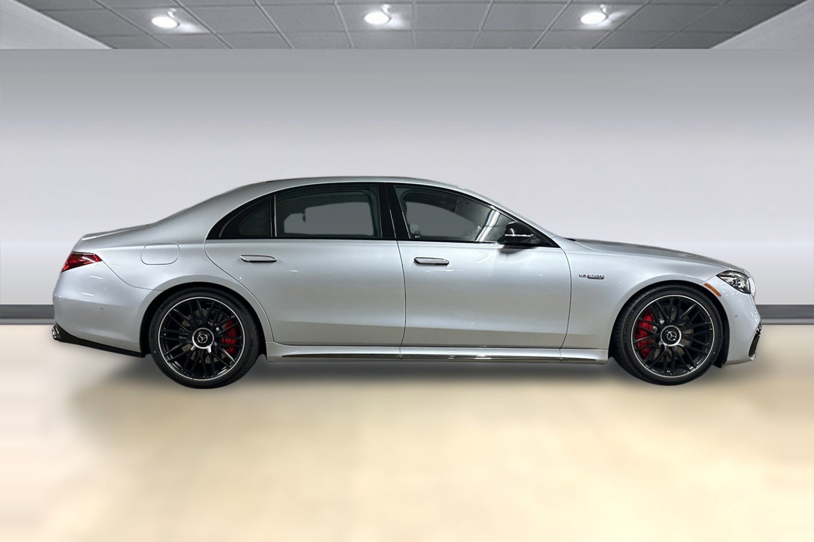 Certified 2025 Mercedes-Benz S 63 AMG S image 7
