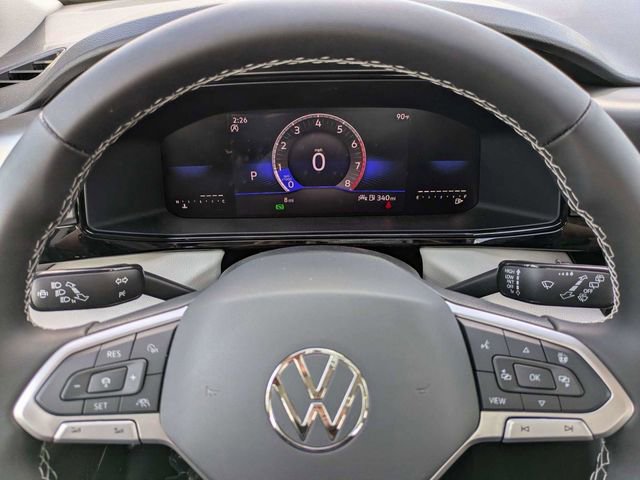 New 2026 Volkswagen Taos S FWD image 26