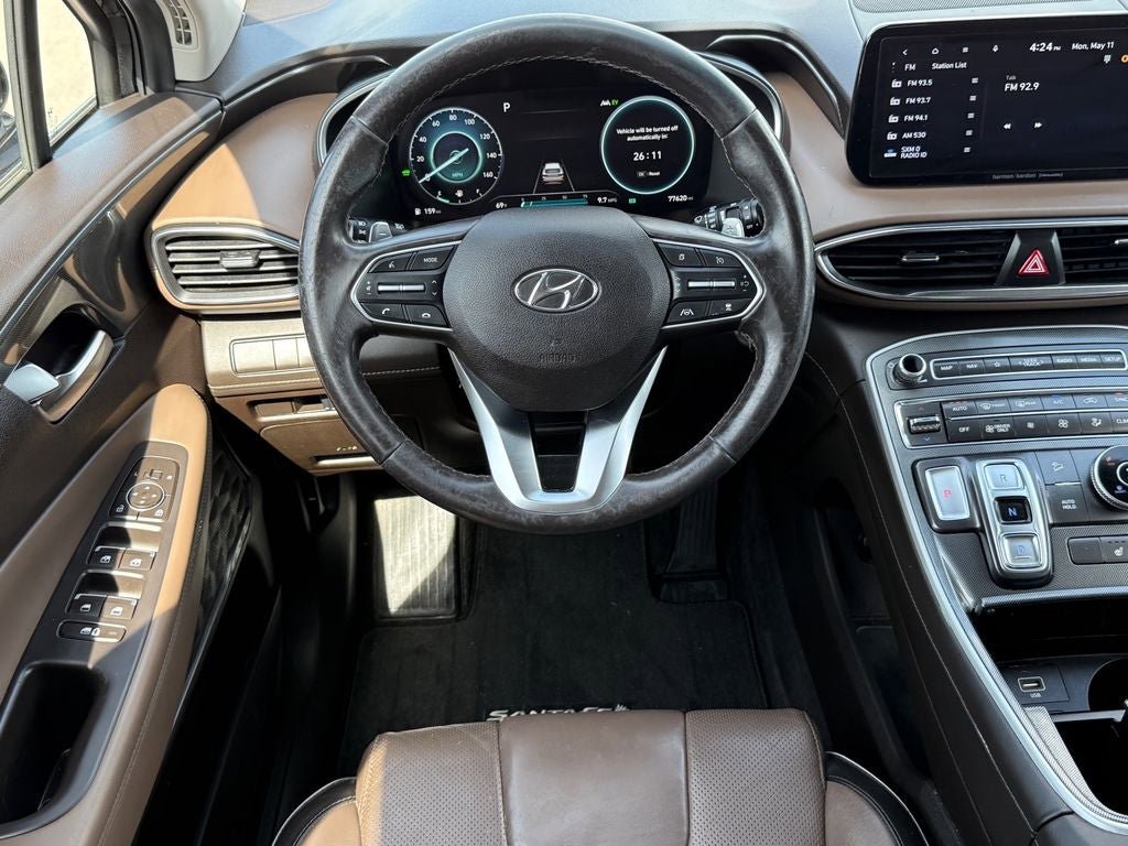 Used 2022 Hyundai Santa Fe SEL Premium AWD/4WD image 16