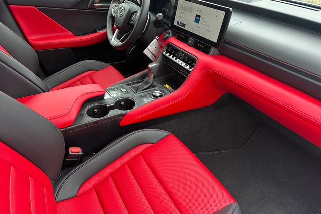 New 2026 Lexus IS 350 F Sport w/ Accessory Package Z1 RWD image 13