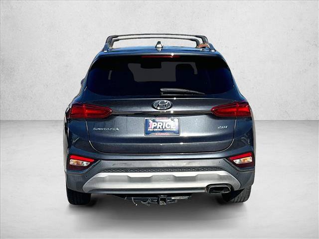 Used 2020 Hyundai Santa Fe Limited FWD image 4