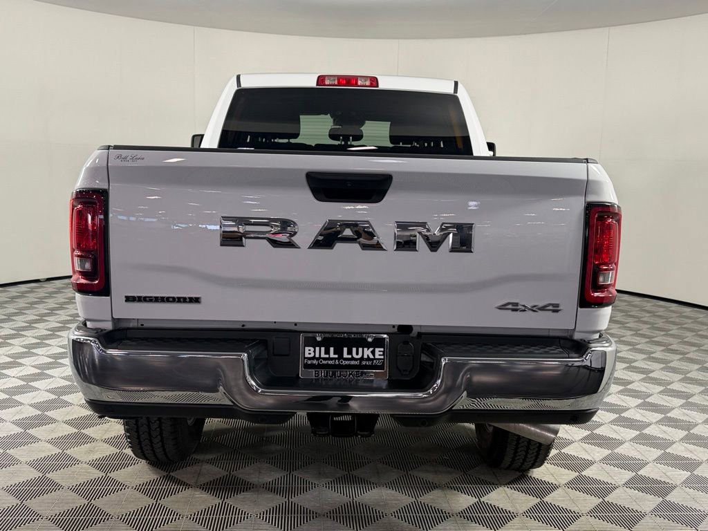 Used 2026 RAM 2500 Big Horn image 8