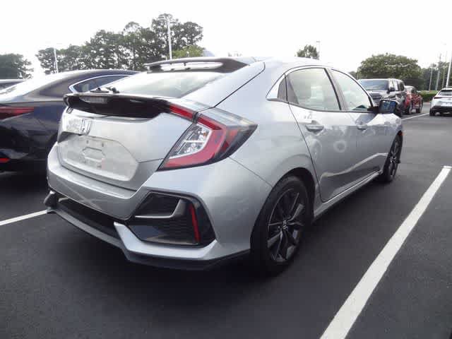 Used 2021 Honda Civic EX image 5