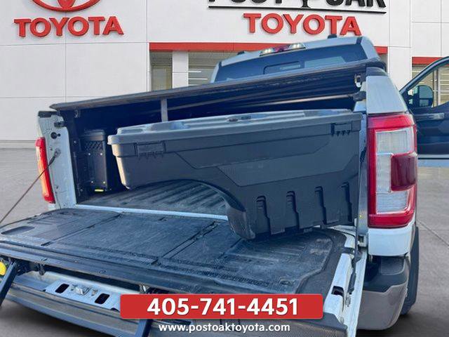 Used 2021 Ford F150 King Ranch w/ Equipment Group 601A High AWD/4WD image 21