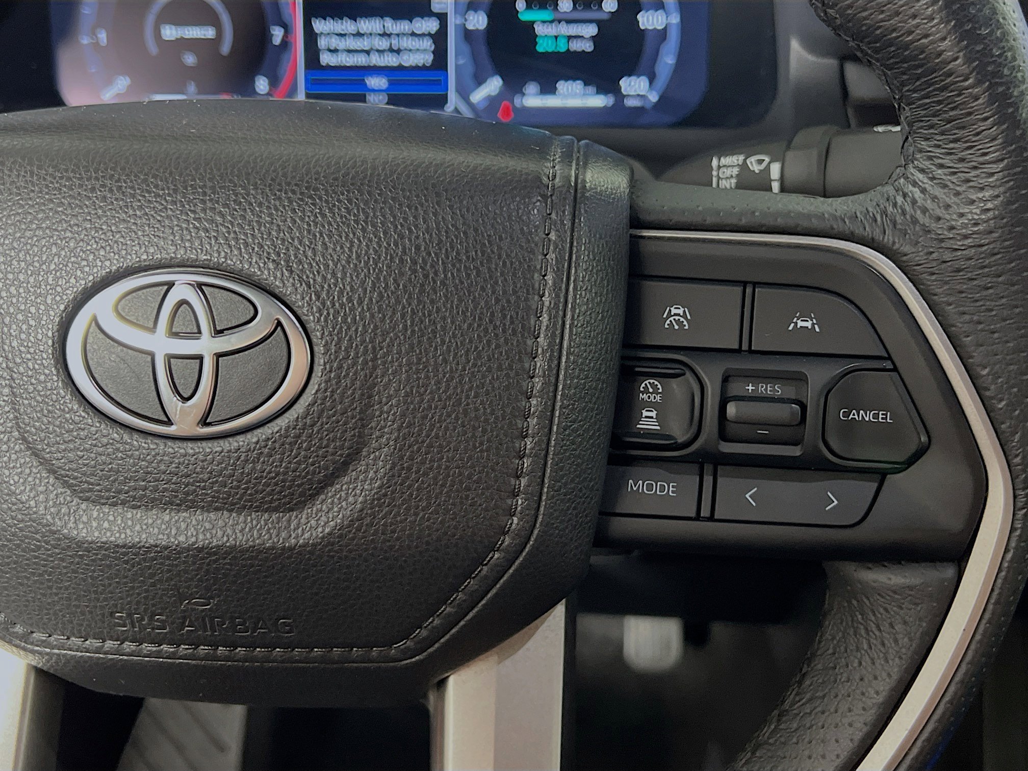 Used 2025 Toyota Tacoma TRD Off-Road AWD/4WD image 19