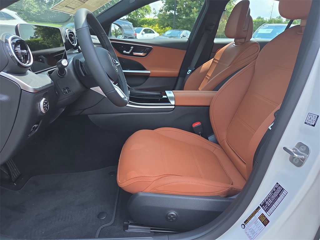 New 2025 Mercedes-Benz C 300 4MATIC Sedan image 10
