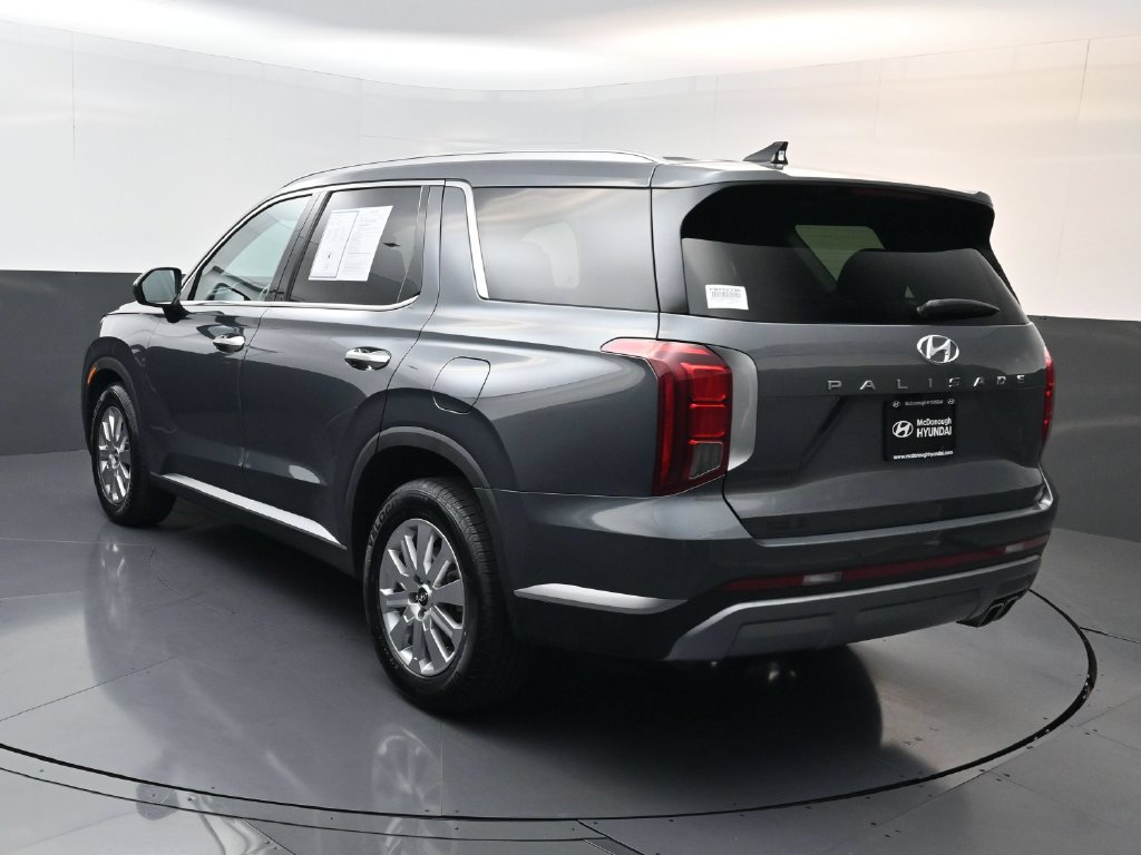 Certified 2025 Hyundai Palisade SEL FWD image 6