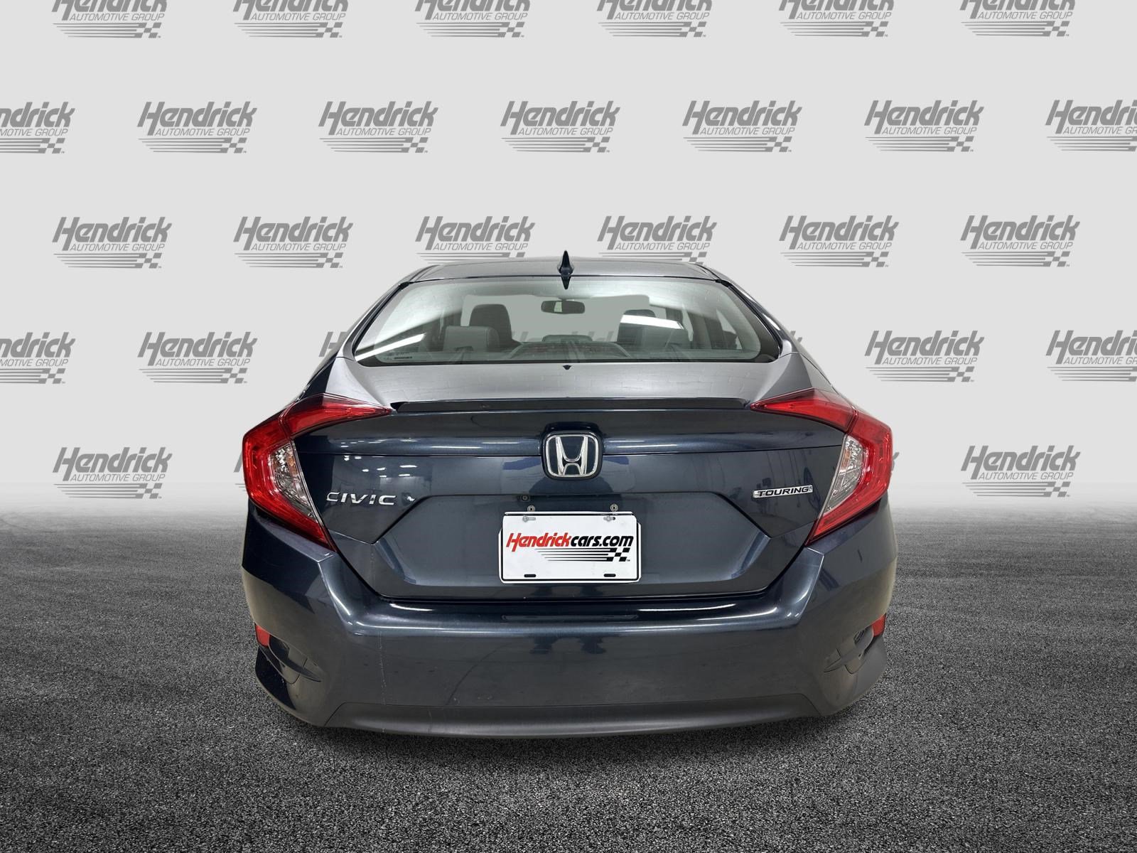 Used 2016 Honda Civic Touring image 9