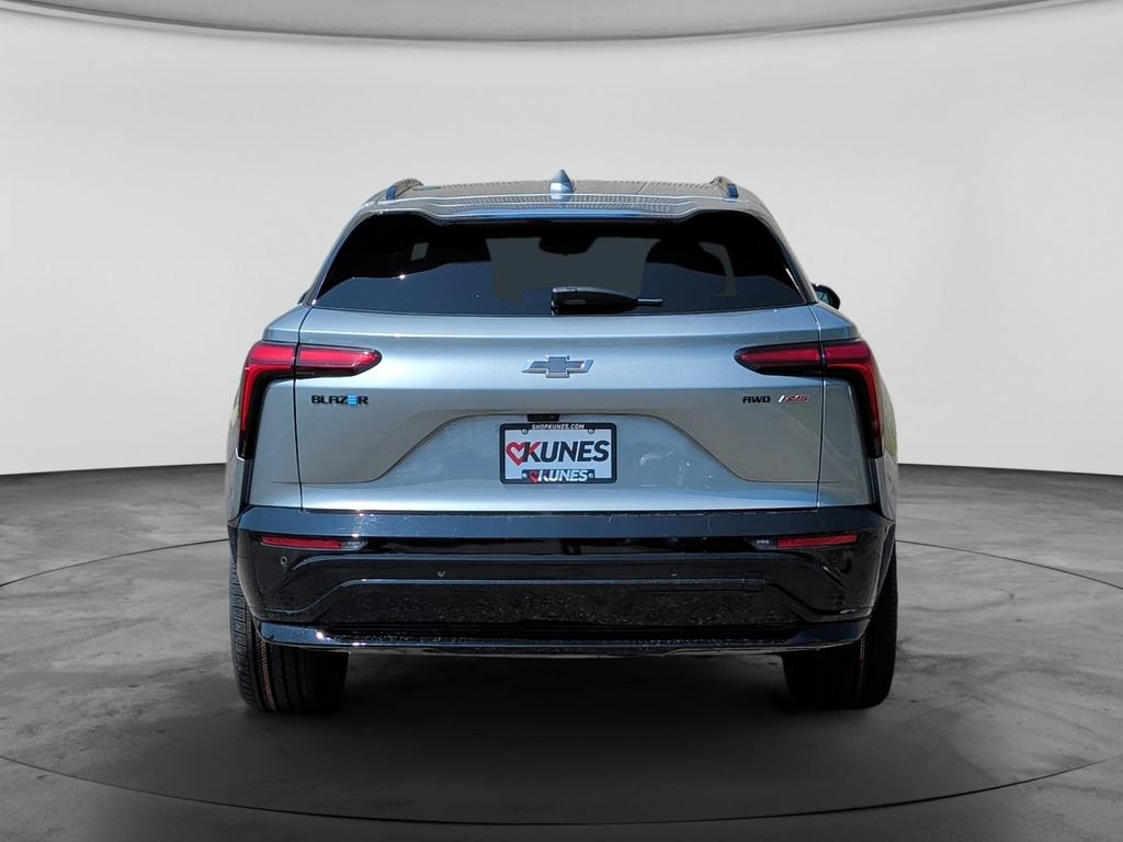 Used 2024 Chevrolet Blazer EV RS AWD/4WD image 6