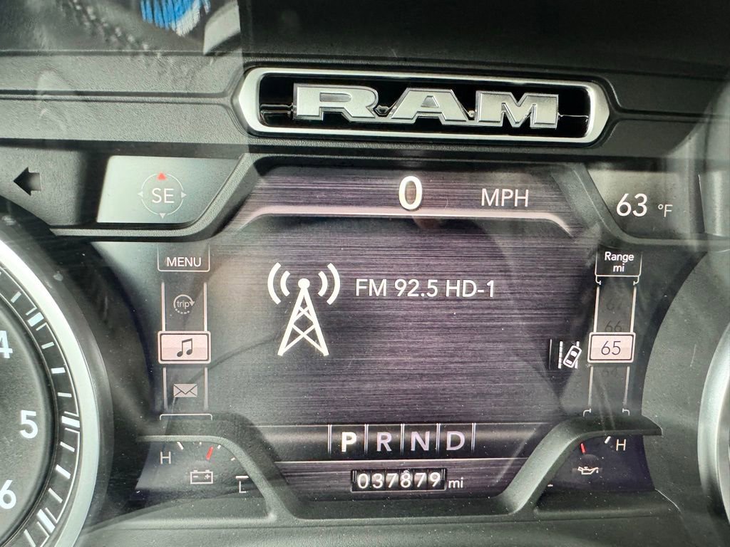 Used 2020 RAM 1500 Sport w/ Advanced Safety Group image 17