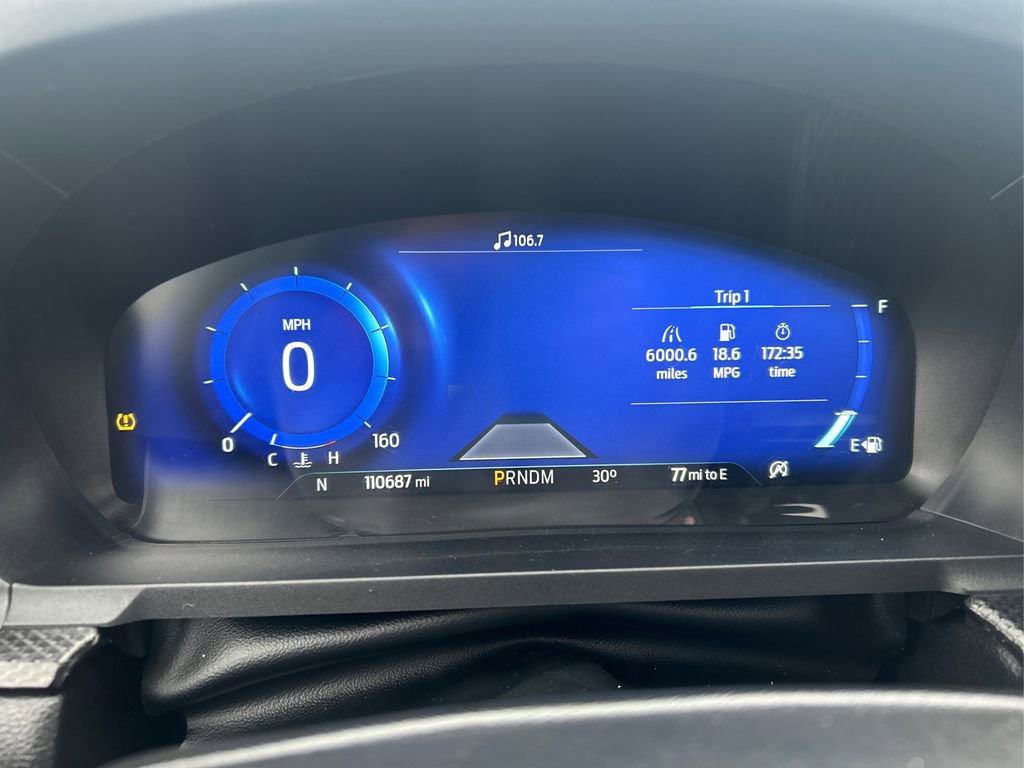 Used 2020 Ford Explorer ST w/ ST High-Performance Pack image 13