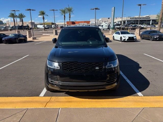 Used 2019 Land Rover Range Rover Long Wheelbase Supercharged image 2