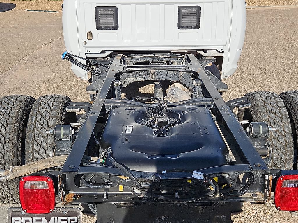 Used 2026 RAM 3500 Tradesman AWD/4WD image 15