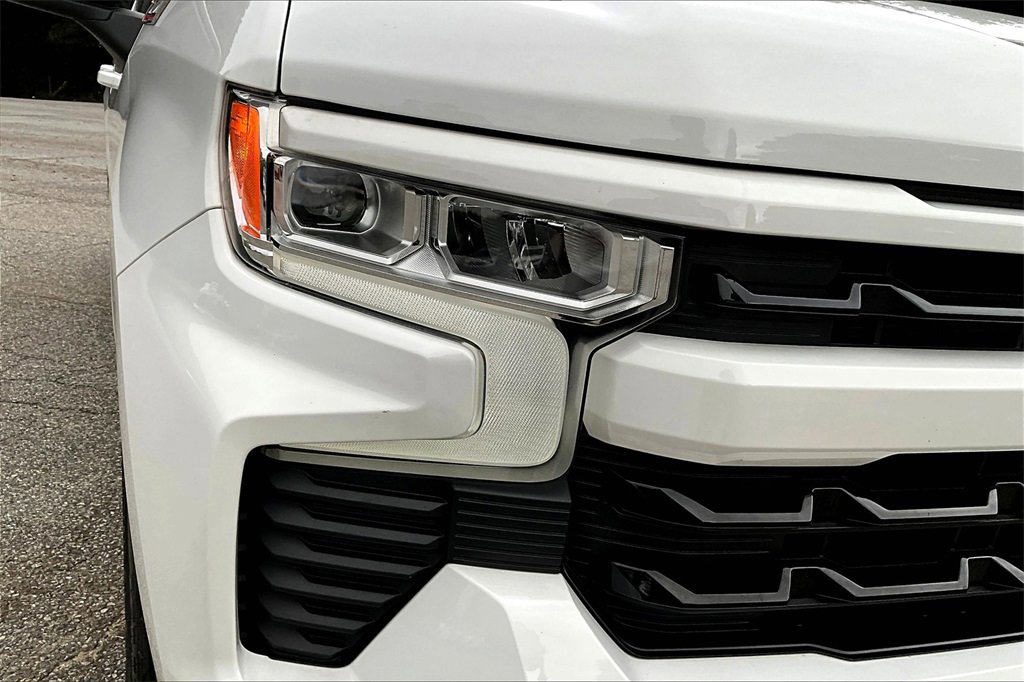Certified 2022 Chevrolet Silverado 1500 RST image 27