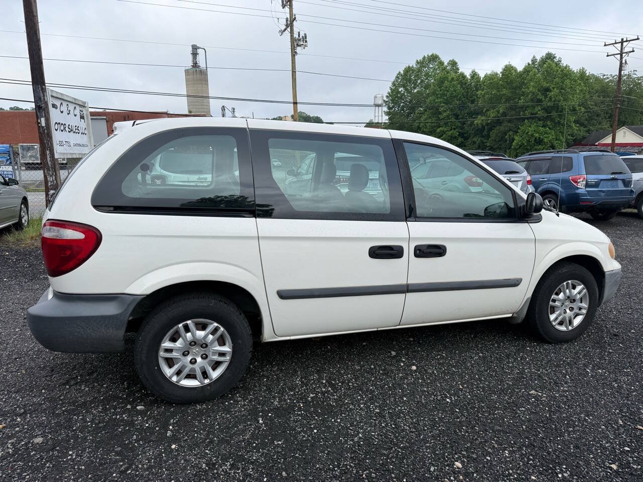 Used 2007 Dodge Caravan SE w/ Popular Equipment Group I FWD image 6