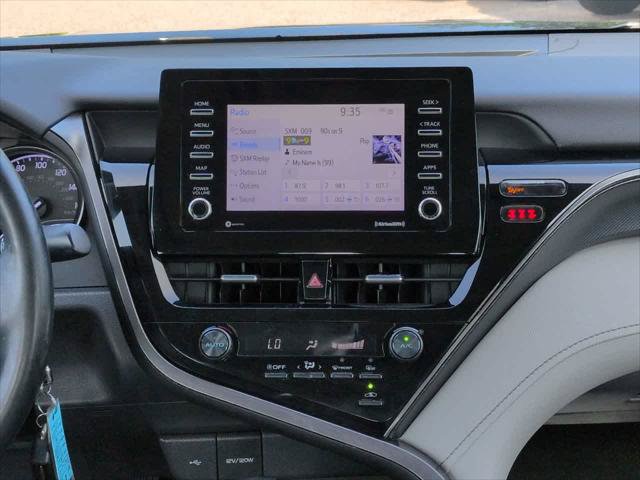 Certified 2021 Toyota Camry SE w/ Cold Weather Package FWD image 17