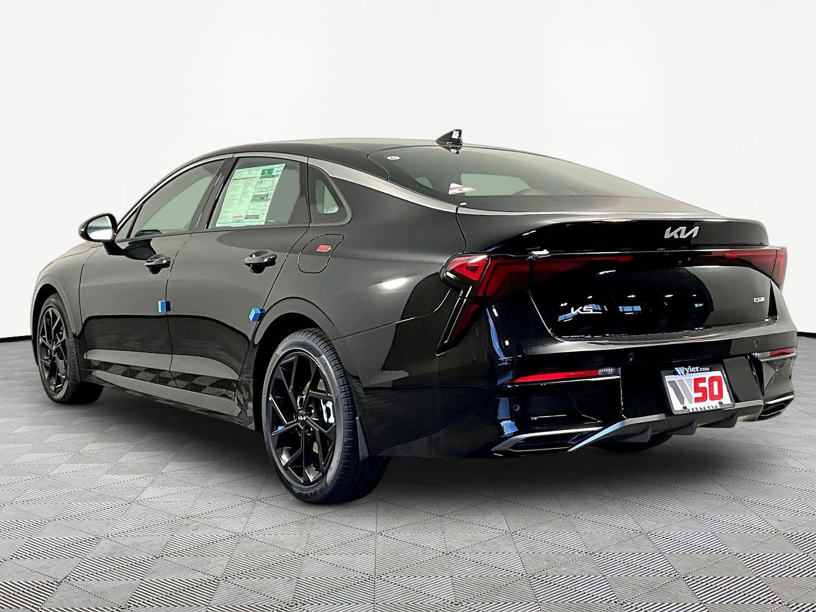 New 2026 Kia K5 GT-Line w/ GT-Line Premium Package FWD image 4