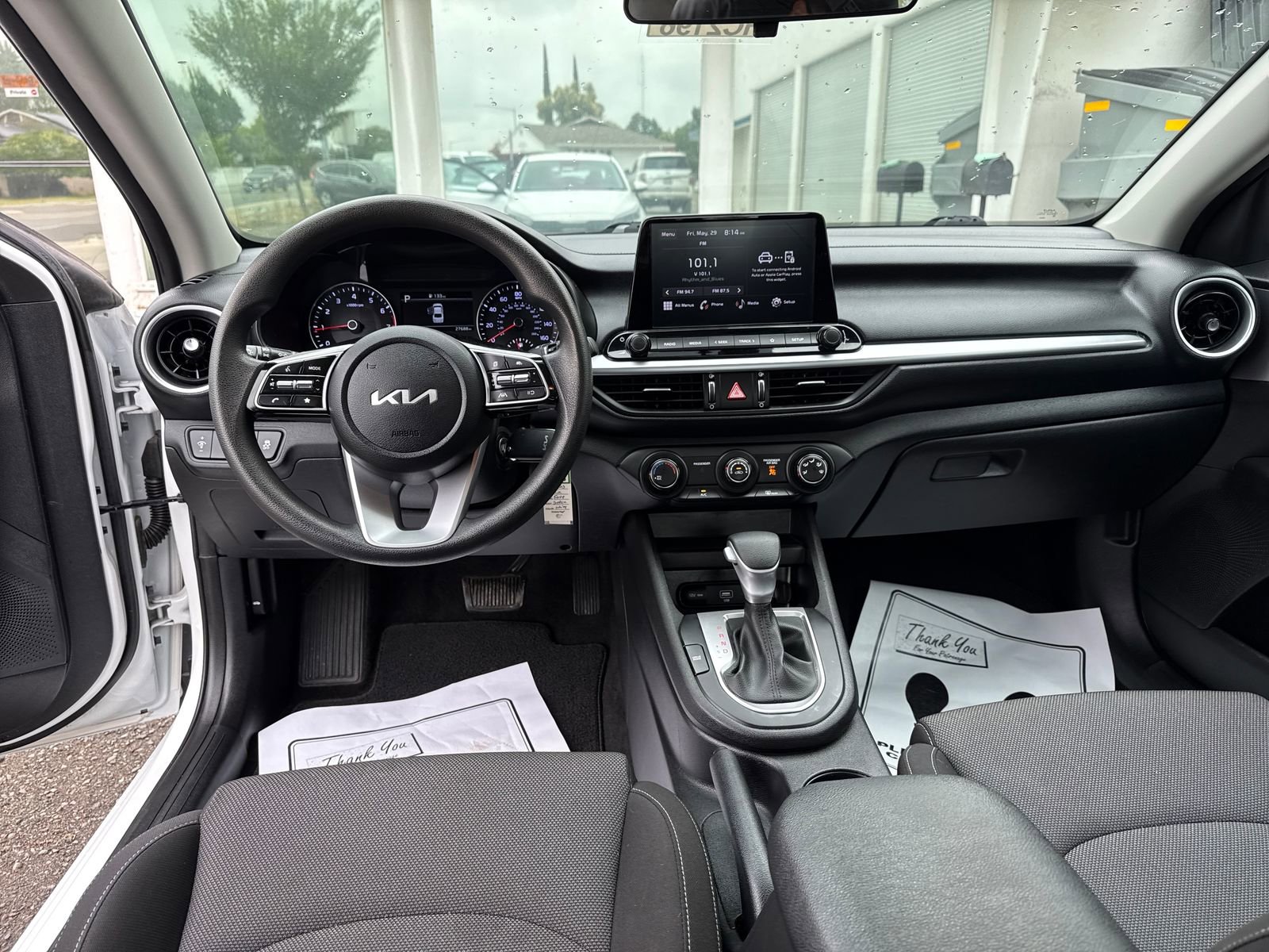 Used 2023 Kia Forte LXS FWD image 12