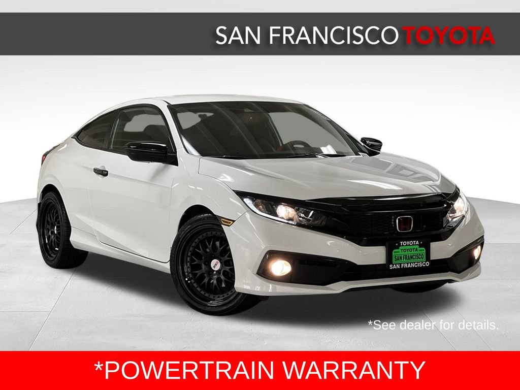 Used 2019 Honda Civic Sport image 7